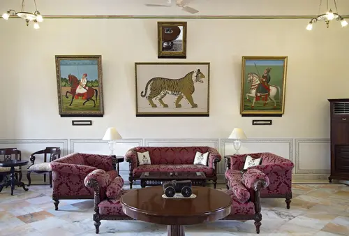 Nahargarh Ranthambhore - Other Facilities - Common Area 34